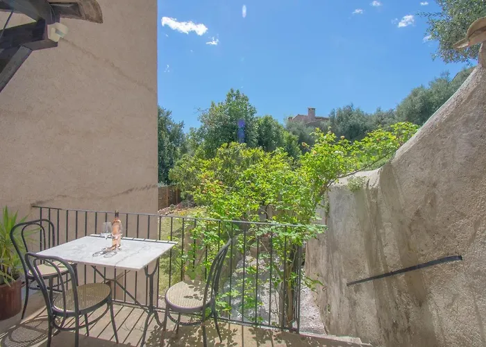 Seillans Maison Provencale Avec Jardin Prive 6P
