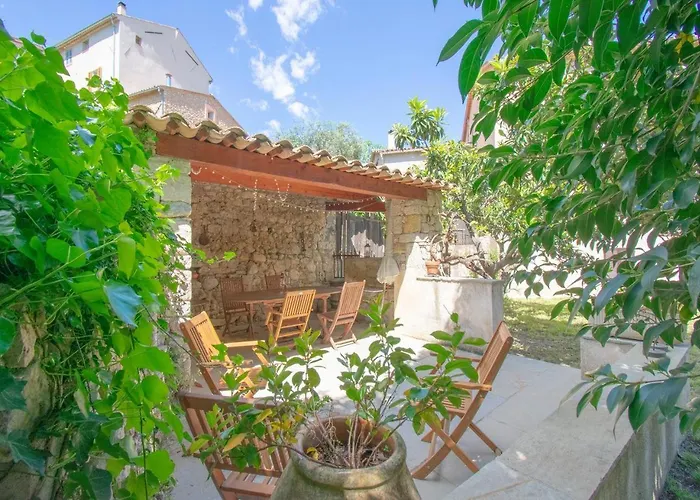 Seillans Maison Provencale Avec Jardin Prive 6P